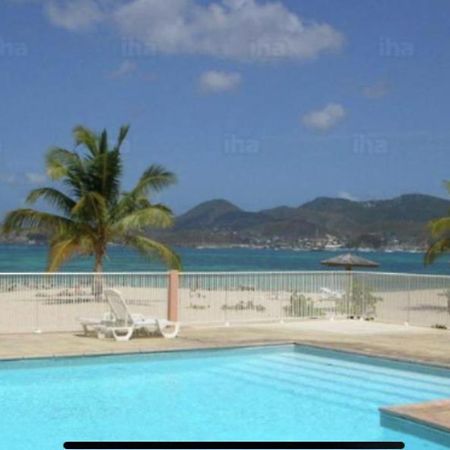 Coco Beach Sandy Ground Buitenkant foto