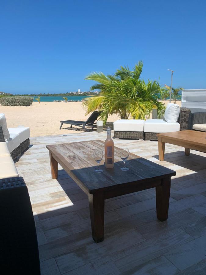 Coco Beach Sandy Ground Buitenkant foto