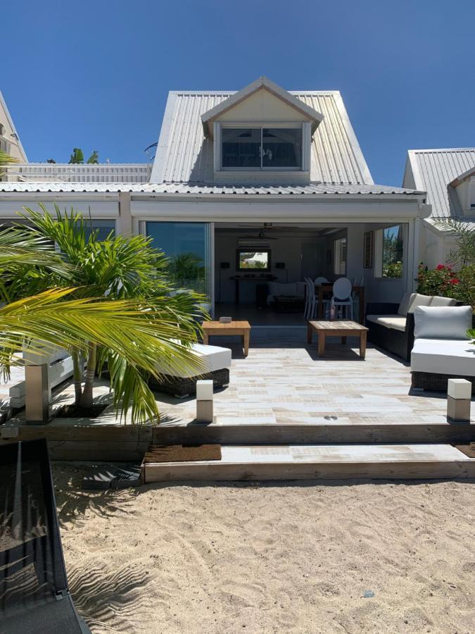 Coco Beach Sandy Ground Buitenkant foto