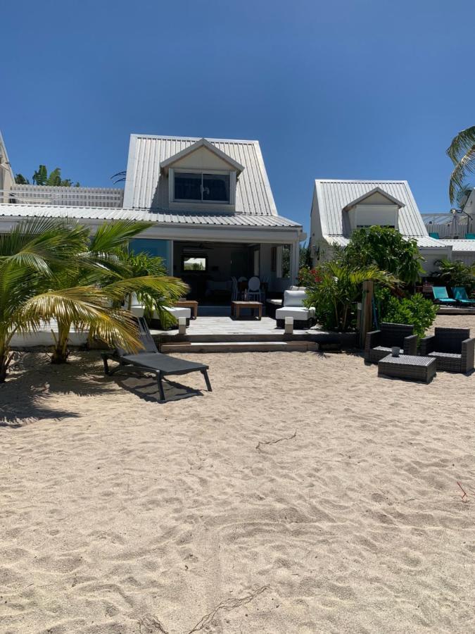 Coco Beach Sandy Ground Buitenkant foto