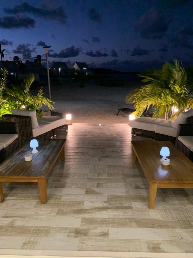 Coco Beach Sandy Ground Buitenkant foto