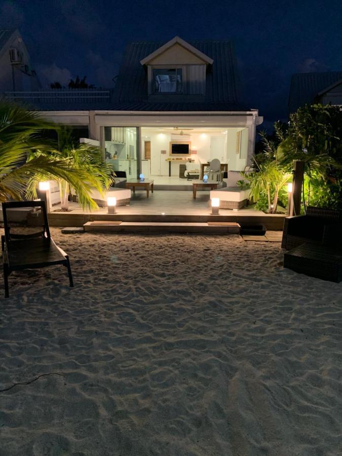 Coco Beach Sandy Ground Buitenkant foto