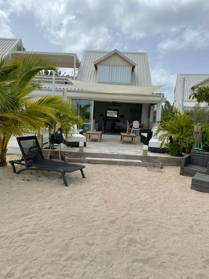 Coco Beach Sandy Ground Buitenkant foto