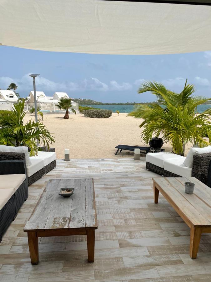 Coco Beach Sandy Ground Buitenkant foto